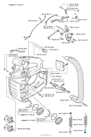 Tank / Housing / Handles