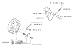 Ignition / Flywheel