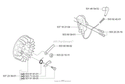 Ignition/Flywheel