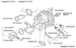 Piston / Cylinder