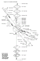 Carburetor Parts (ZAMA C3-EL18B)