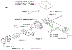 Air Filter / Carburetor