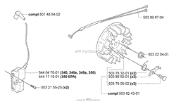 Ignition / Flywheel