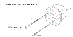 Muffler(2)