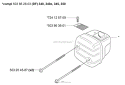 Muffler(3)