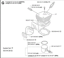 Piston / Cylinder(2)