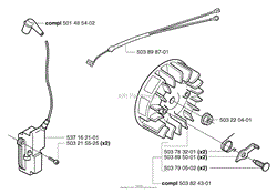 Ignition/Flywheel