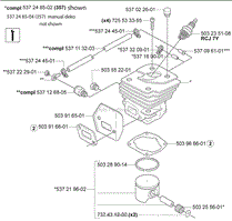 Piston / Cylinder