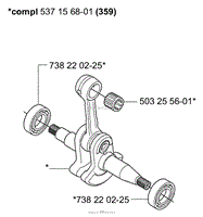 Crankshaft