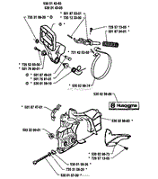 Chain Brake Assembly