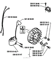 Ignition/Flywheel