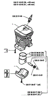 Piston/Cylinder