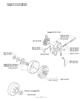 Clutch Drum/Oil Pump