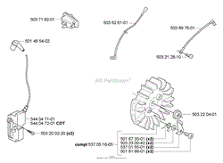 Ignition/Flywheel