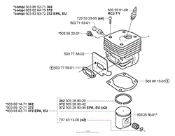 Piston / Cylinder