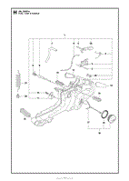 FUEL TANK HANDLE