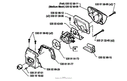 Air Filter/Carburetor