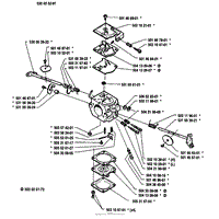 Carburetor Parts