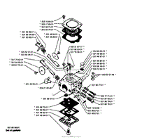 Carburetor Parts