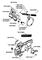 Chain Brake Assembly