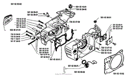 Crankcase Assembly