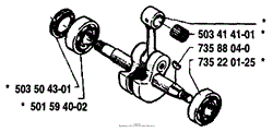 Crankshaft Assembly