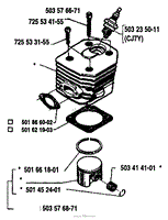 Piston/Cylinder