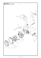 CARBURETOR AIR FILTER