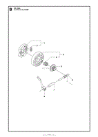 CLUTCH OIL PUMP