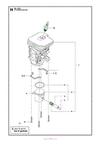 CYLINDER PISTON