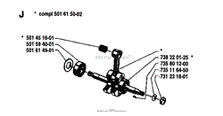 Crankshaft Assembly