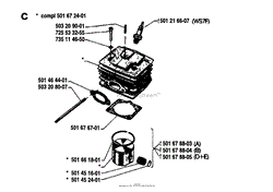 Piston/Cylinder