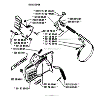 Chain Brake Assembly