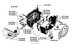 Crankcase Assembly