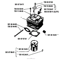 Piston/Cylinder