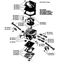 Carburetor Parts