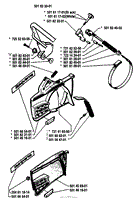 Chain Brake Assembly