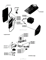 Engine Housing Assembly