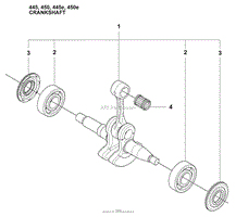 Crankshaft