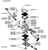 Carburetor Parts