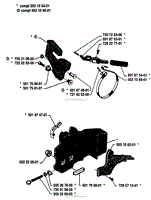 Chain Brake Assembly