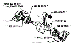 Crankshaft Assembly