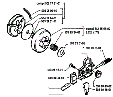 Oil Pump/Clutch