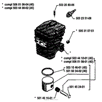 Piston/Cylinder