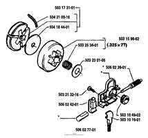 Oil Pump/Clutch