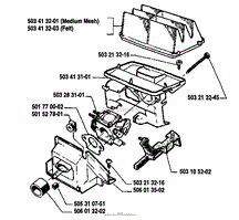 Air Filter/Carburetor