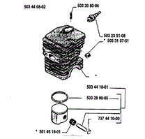 Piston/Cylinder