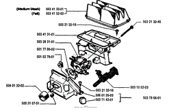 Air Filter/Carburetor