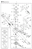 CARBURETOR AIR FILTER(2)