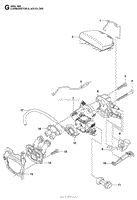 CARBURETOR AIR FILTER